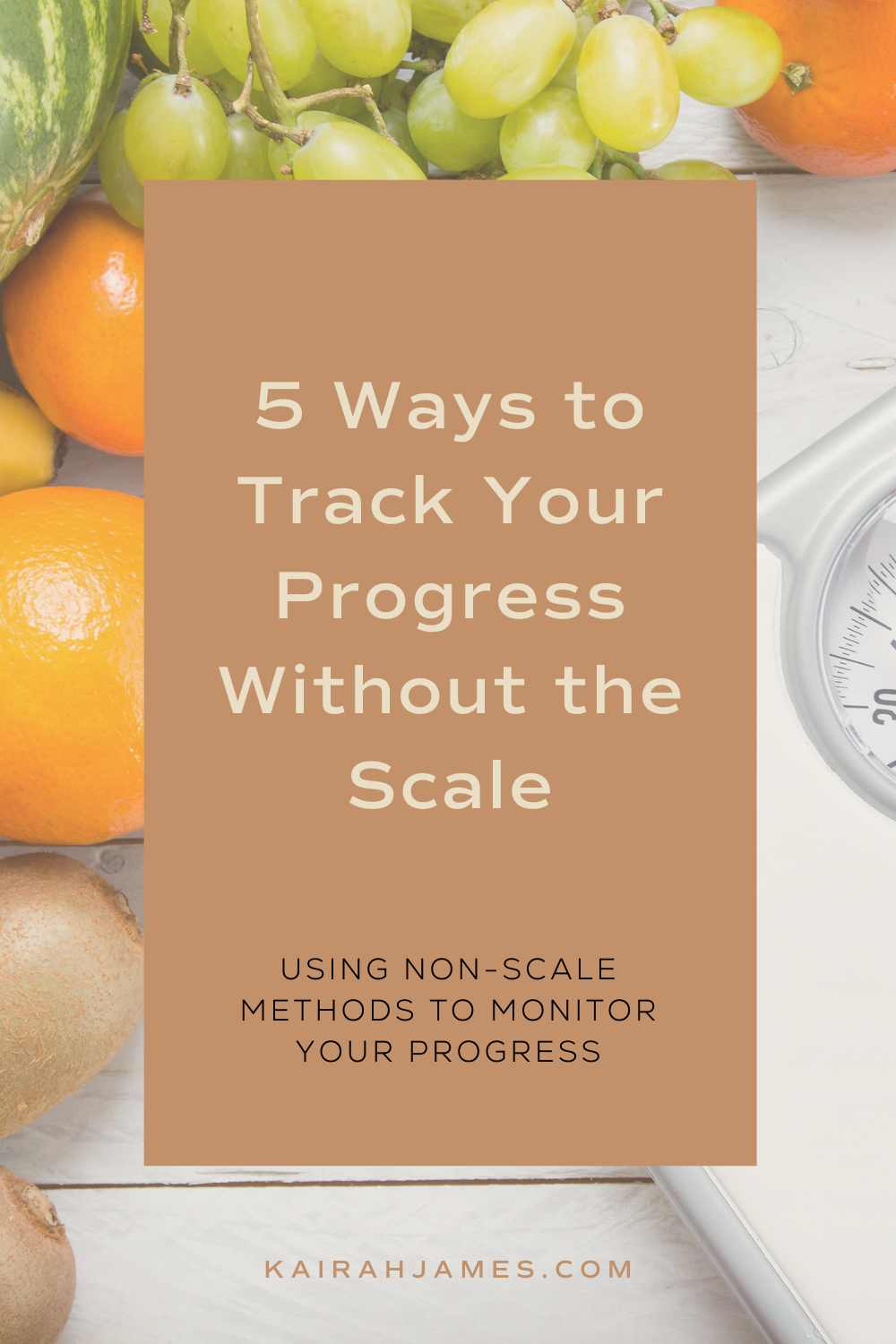 5 Ways to Track Your Progress Without the Scale